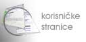 Korisnike stranice.